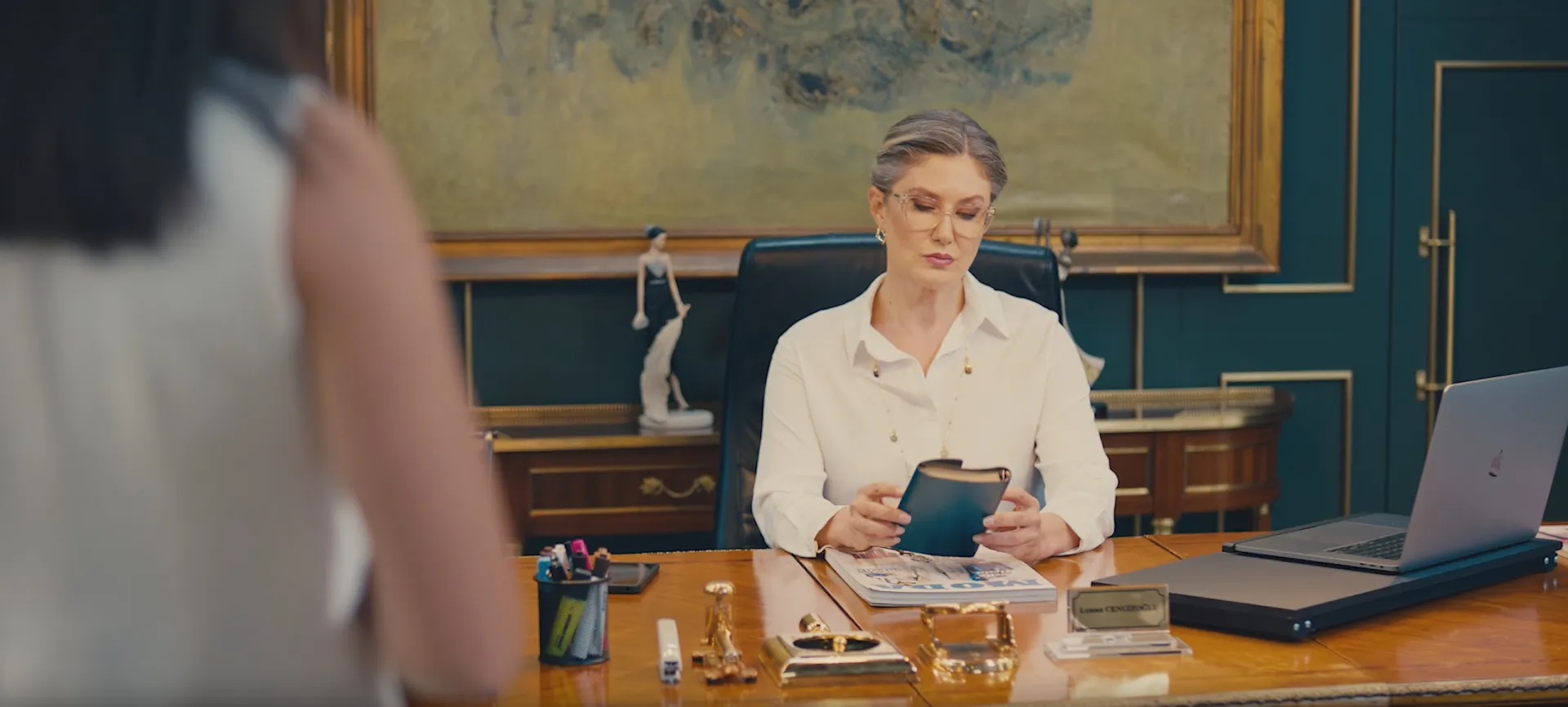 Sevmek Yüzünden - 1