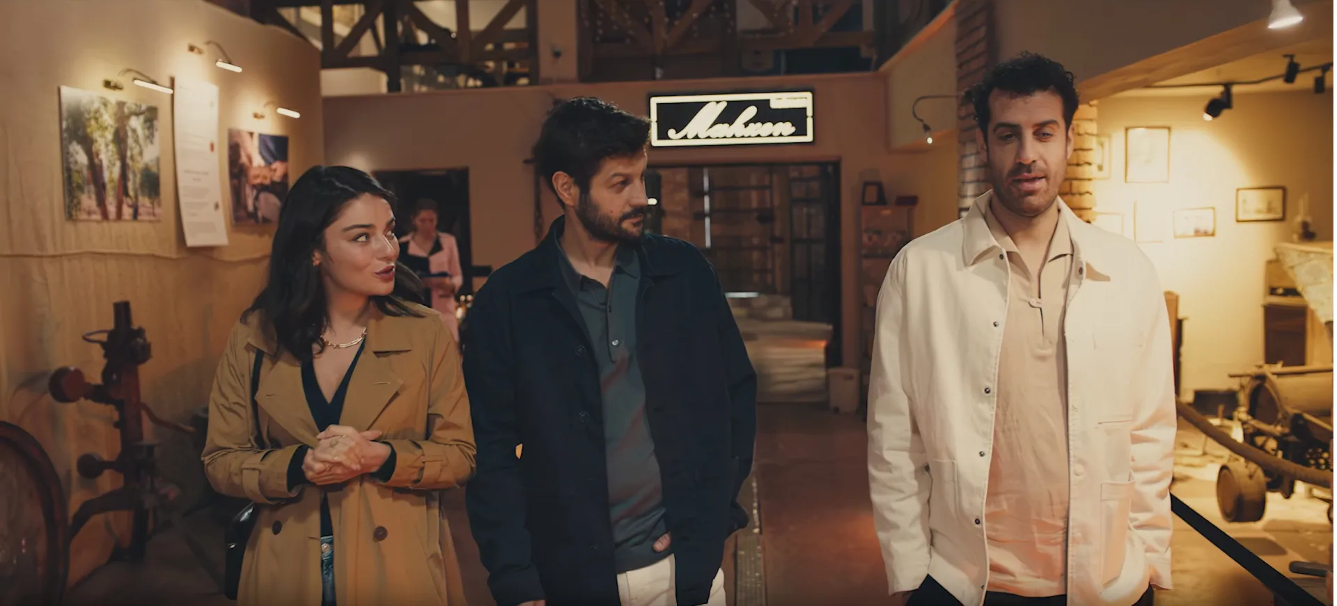 Sevmek Yüzünden - 3