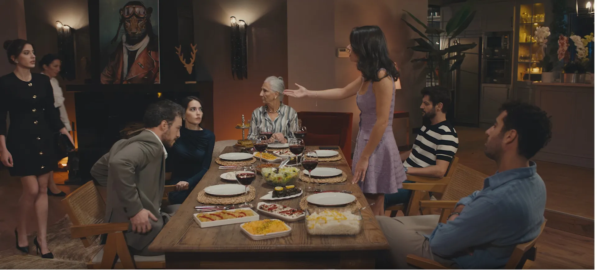 Sevmek Yüzünden - 5