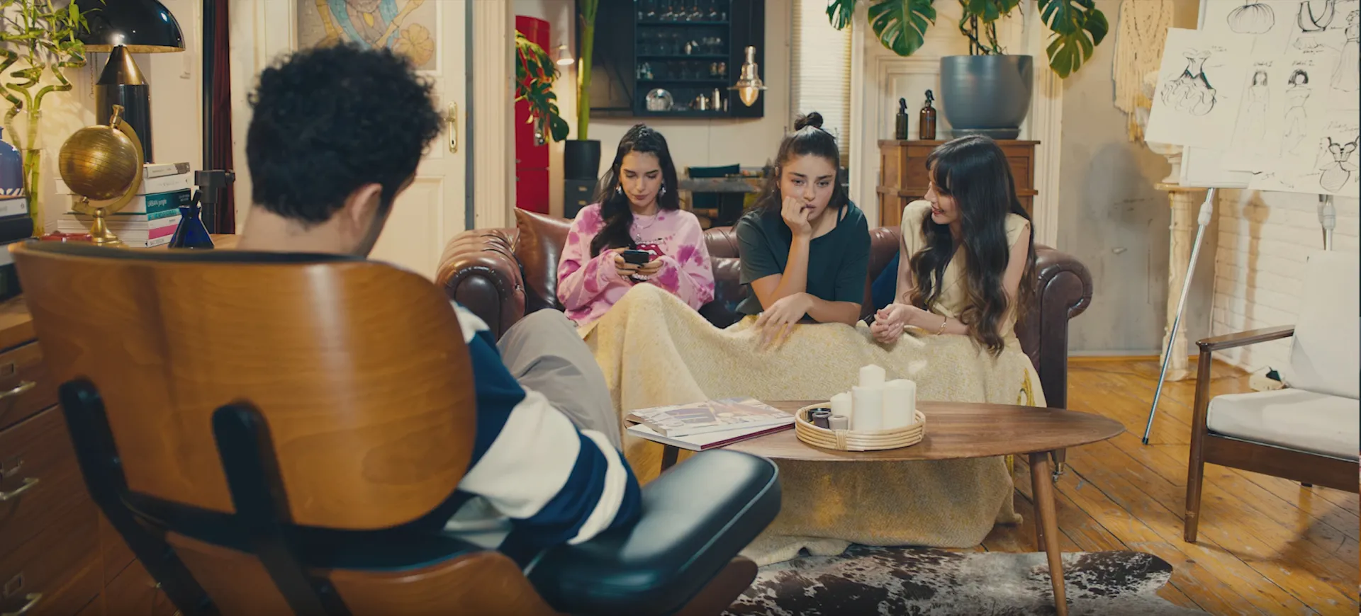 Sevmek Yüzünden - 6